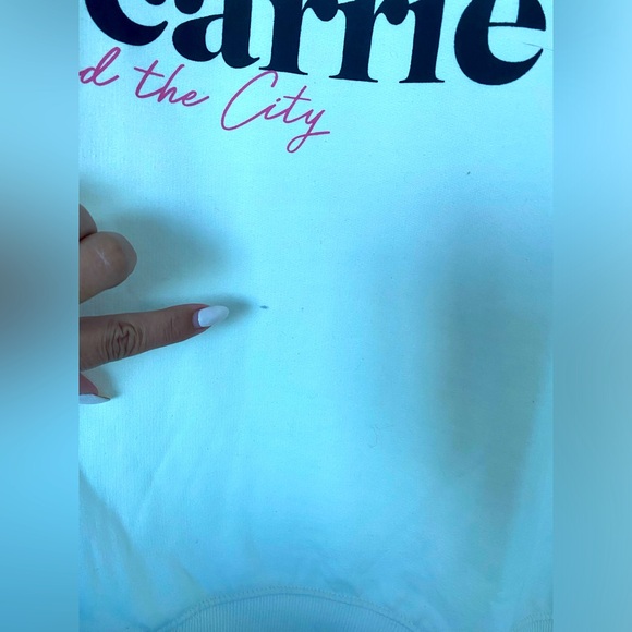 NWT Sex and the City Sweatshirt - Picture 3 of 5